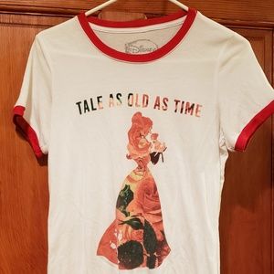 Beauty and the Beast t-shirt